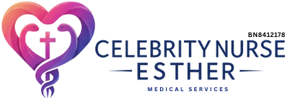 Celebrity Nurse Esther || Fertility Nurse and Women Educator